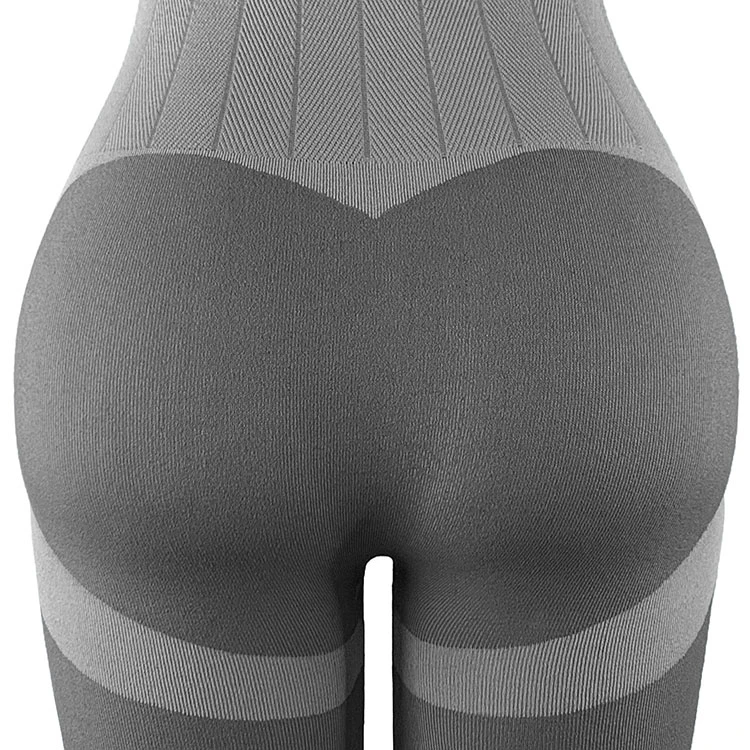 Yoga High Waist Tummy Control Pants Sport Wear Gym Women Underwear