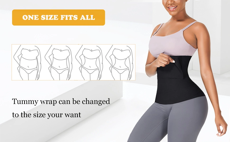 Snatch Me up Waist Bandage Wrap for Body Slimming