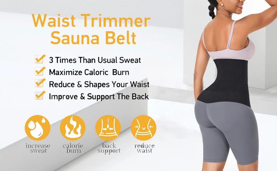 Snatch Me up Waist Bandage Wrap for Body Slimming