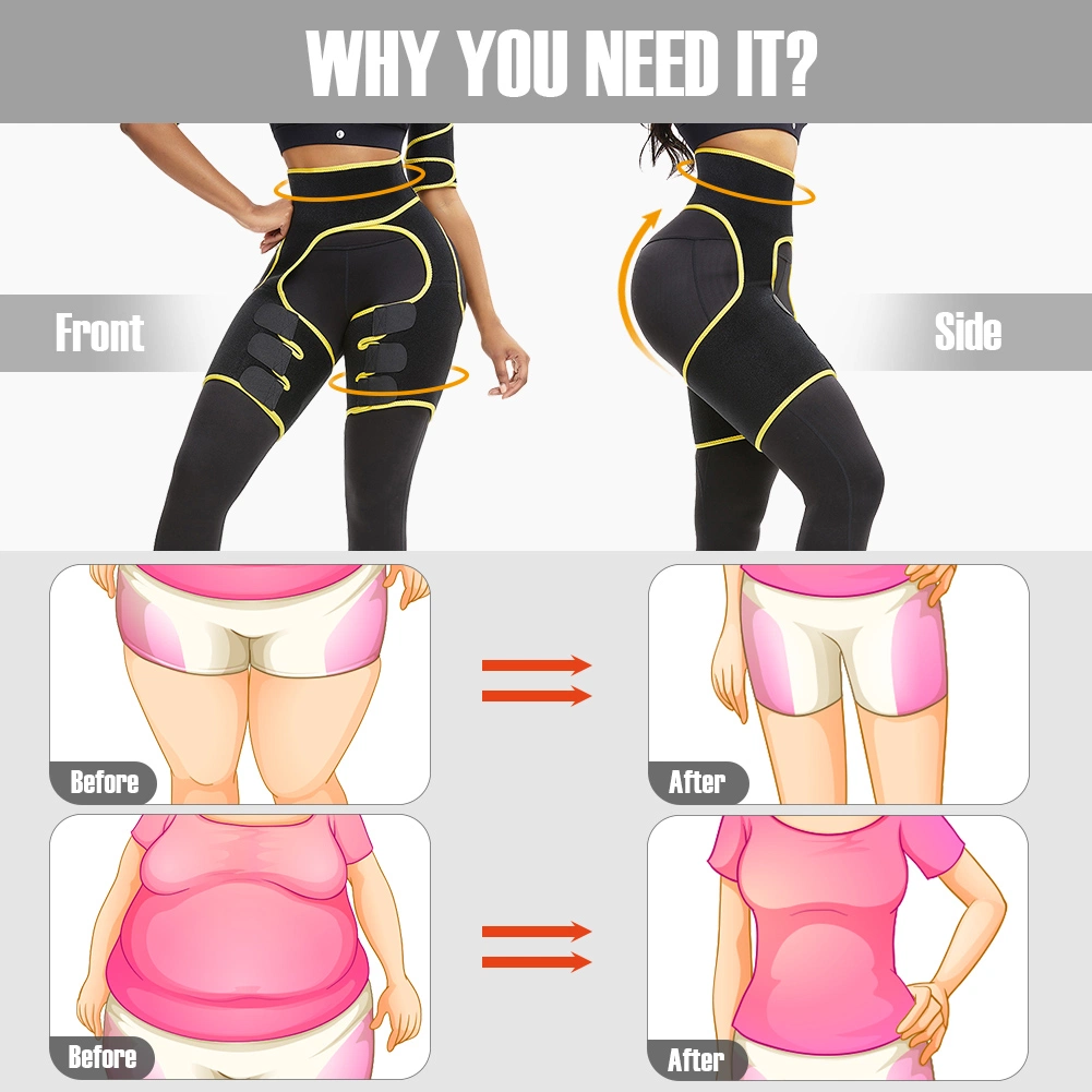 New Styles Full Body Shaper Slimming Shapewear for Women High Quality Plus Size Butt Lifter Panty