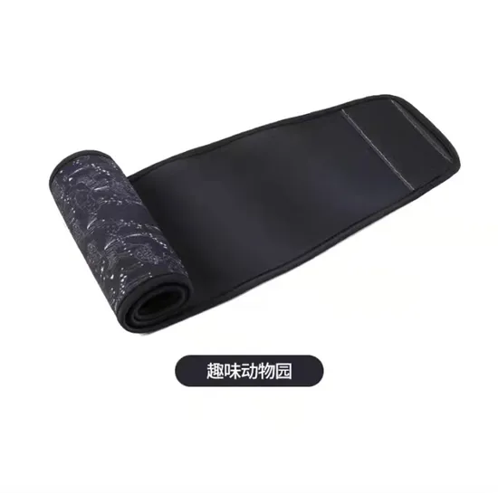 Waist Trimmer Trainer Belt for Women Men Sport Sweat Workout Body Shaper Sauna 