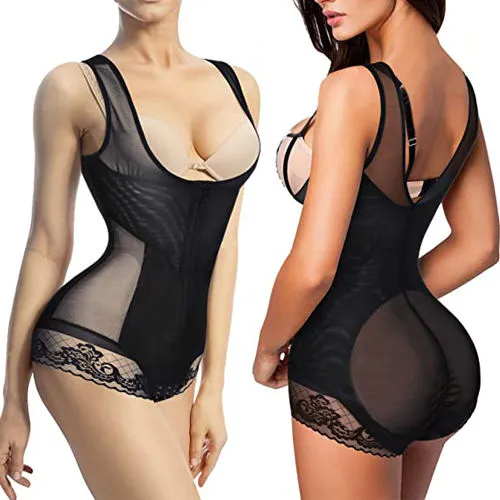 Women Brief Shaper Underwear Lady Slim Tummy Knickers Shapewear Slimming Pants Underwear 