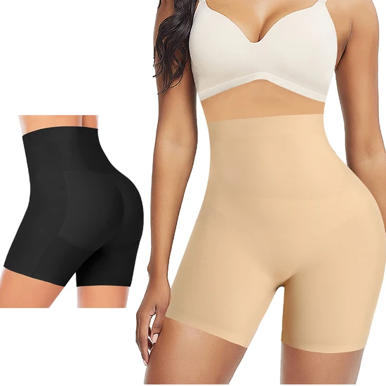 High Waist Trainer Panties Pads Hip Enhancer Bbl Garment Body Shapewear Butt Lifter Padded Shapers 