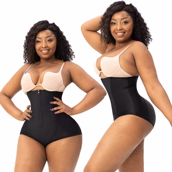 New Listing Waist Compression Neoprene Sweat Fat Burning Thigh Waist Enhancer Butt Lifter Thigh Body Shaper