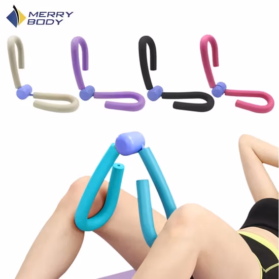 Leg Trainer Leg Muscle Thin Stovepipe Clip Slim Leg Fitness Gym Thigh Master Arm Chest Waist Trainer