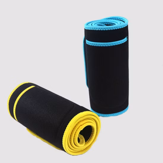 Fitness Yoga Waist Support Belt and Waist Trainer to Accelerate Fat Burning
