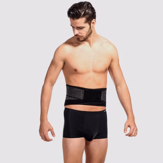 5010#Multi Color Custom Waist Brace Adjustable Waist Support