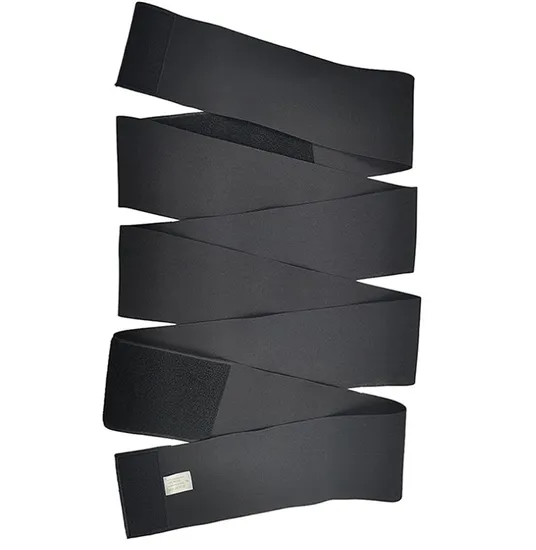 3/4/5/6 Meters Elastic Band Tummy Wrap Bangdage Wait Wrap Wait Trianer 