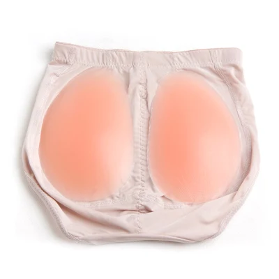 Silicone Buttocks and HIPS Pads Hip Pad Sexy Body Shaper Buttock Enhancer Silicone Butt Hip Pads