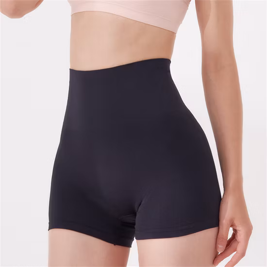 Wholesale Women High Waist Butt Lifter Control Panties Shapewear Padded Hip Enhancer Body Shaper Plus Size