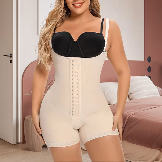 Body Shaper Shapewear for Women New Fashion Convenient Comfortable Slim Waist Lift HIPS Bodysuit Women Shapewear